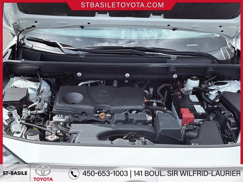 toyota RAV4 2023 - 11