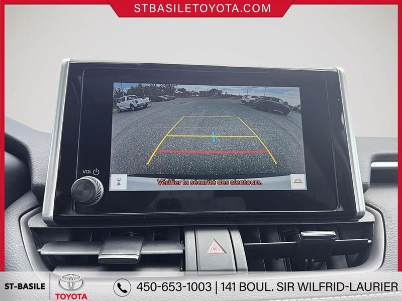toyota RAV4 2023 - 20