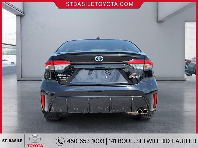 toyota Corolla Hybrid 2024 - 4