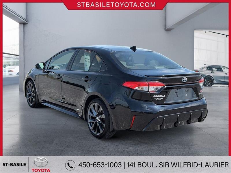 toyota Corolla Hybrid 2024 - 7