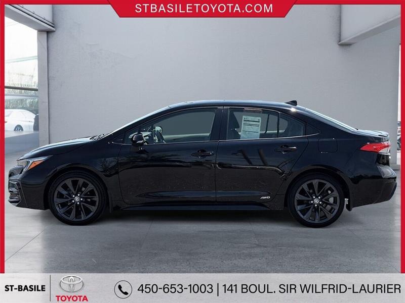 toyota Corolla Hybrid 2024 - 8