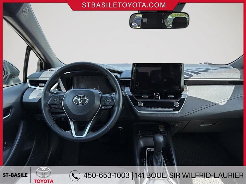 toyota Corolla Hybrid 2024 - 13