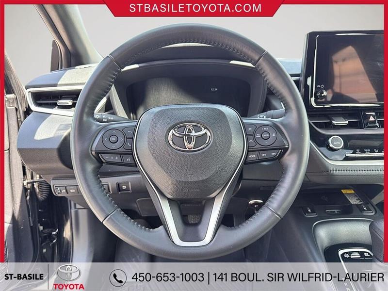 toyota Corolla Hybrid 2024 - 15