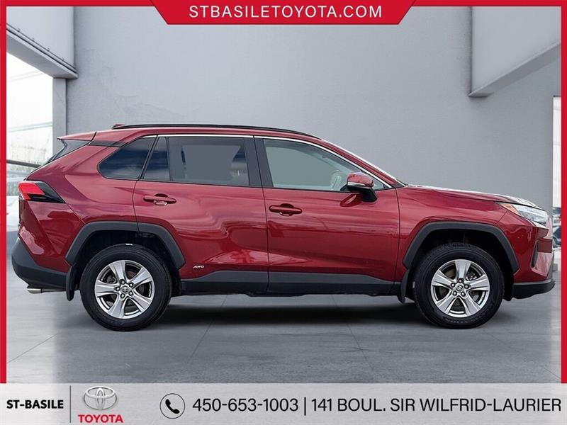 toyota RAV4 hybride 2024 - 3
