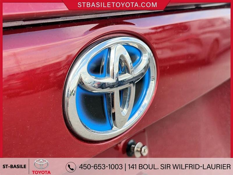toyota RAV4 hybride 2024 - 5
