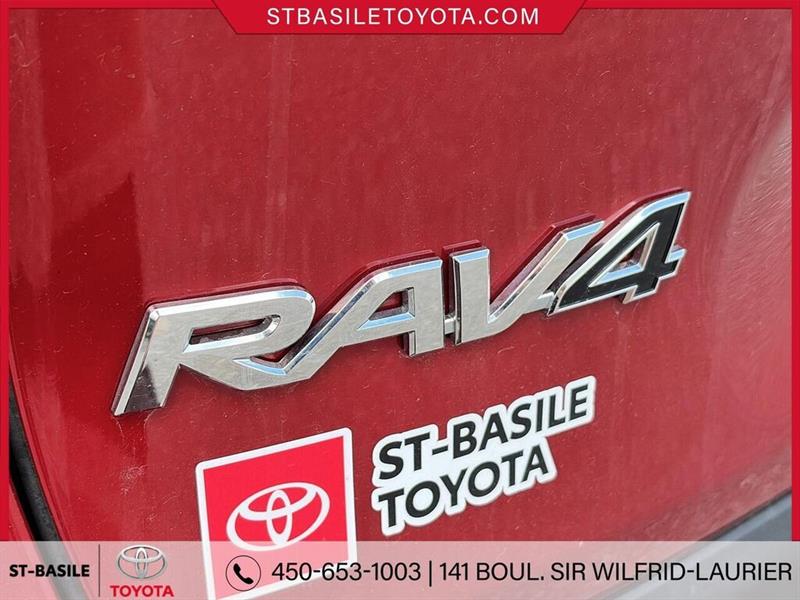 toyota RAV4 hybride 2024 - 6