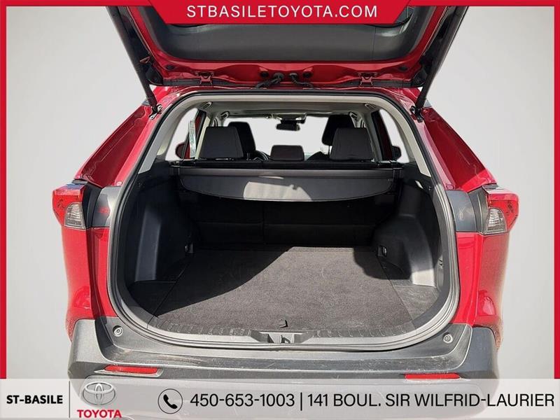 toyota RAV4 hybride 2024 - 9