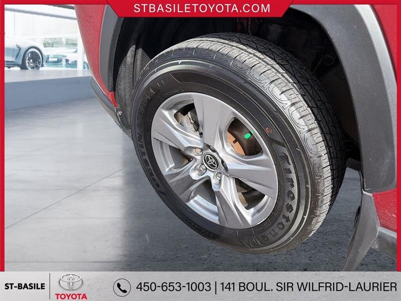 toyota RAV4 hybride 2024 - 10