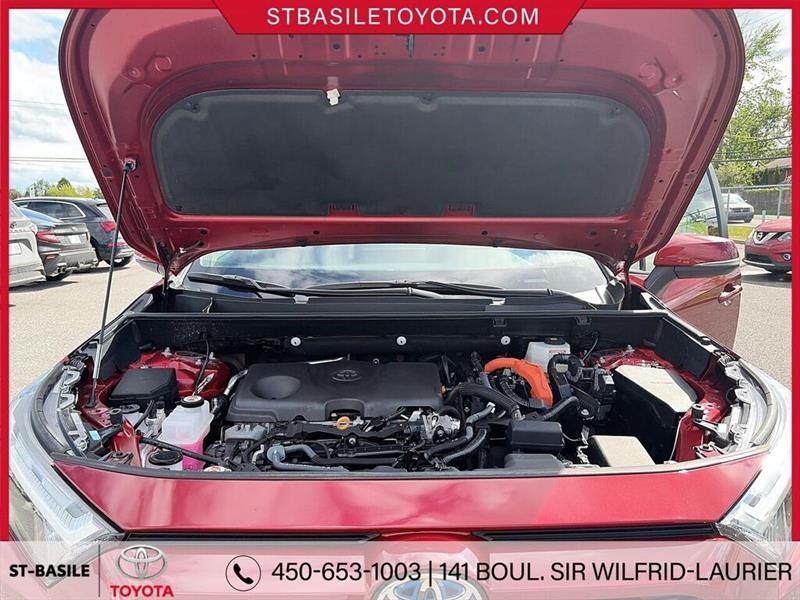 toyota RAV4 hybride 2024 - 11