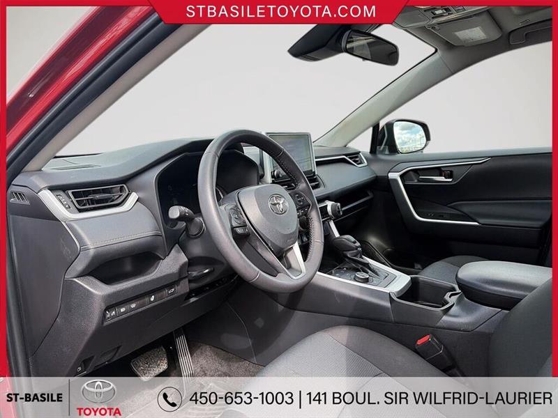 toyota RAV4 hybride 2024 - 12