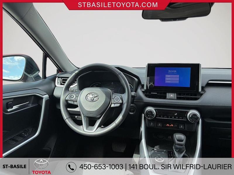toyota RAV4 hybride 2024 - 13