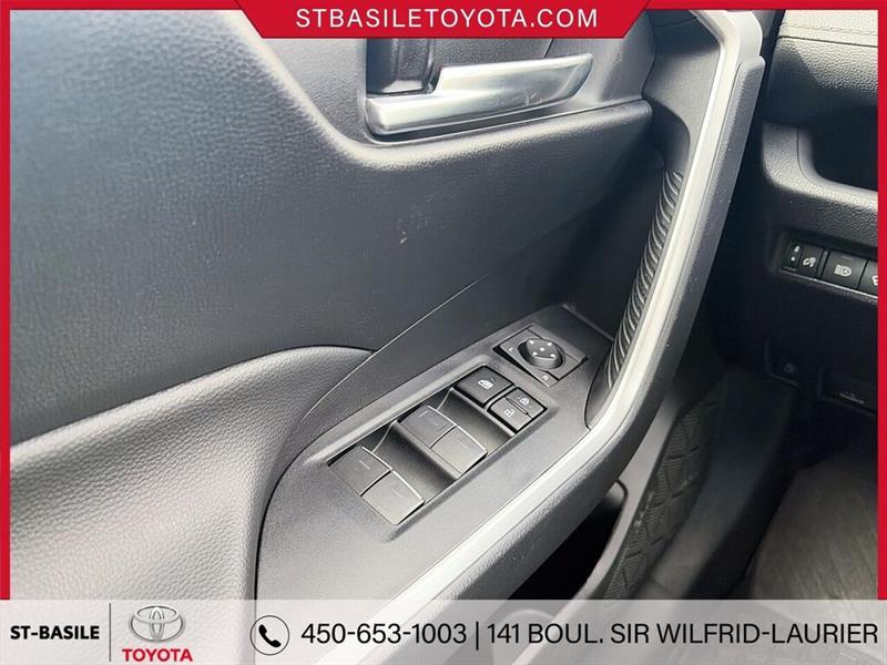 toyota RAV4 hybride 2024 - 14