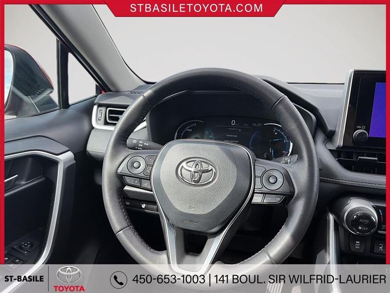 toyota RAV4 hybride 2024 - 15