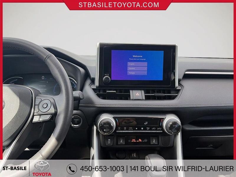 toyota RAV4 hybride 2024 - 17