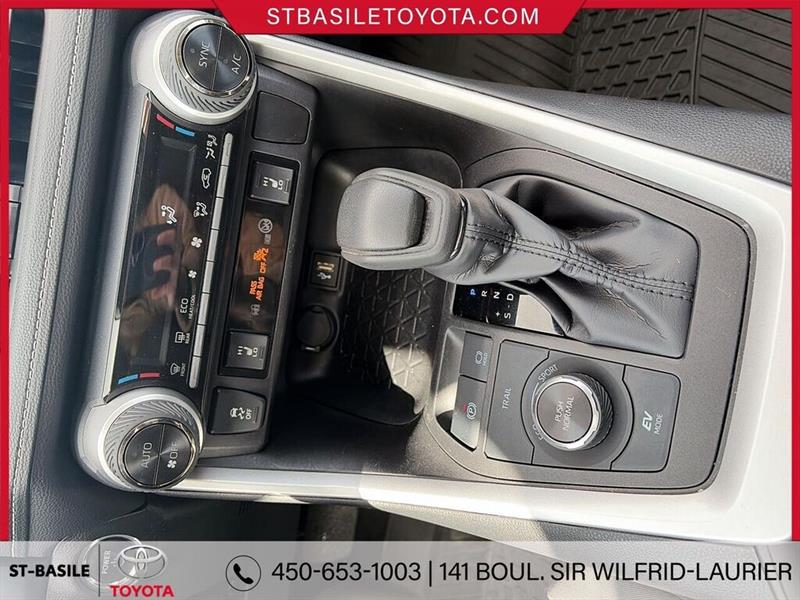 toyota RAV4 hybride 2024 - 18