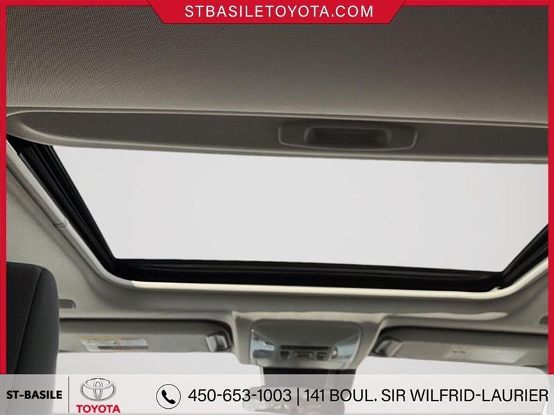 toyota RAV4 hybride 2024 - 19