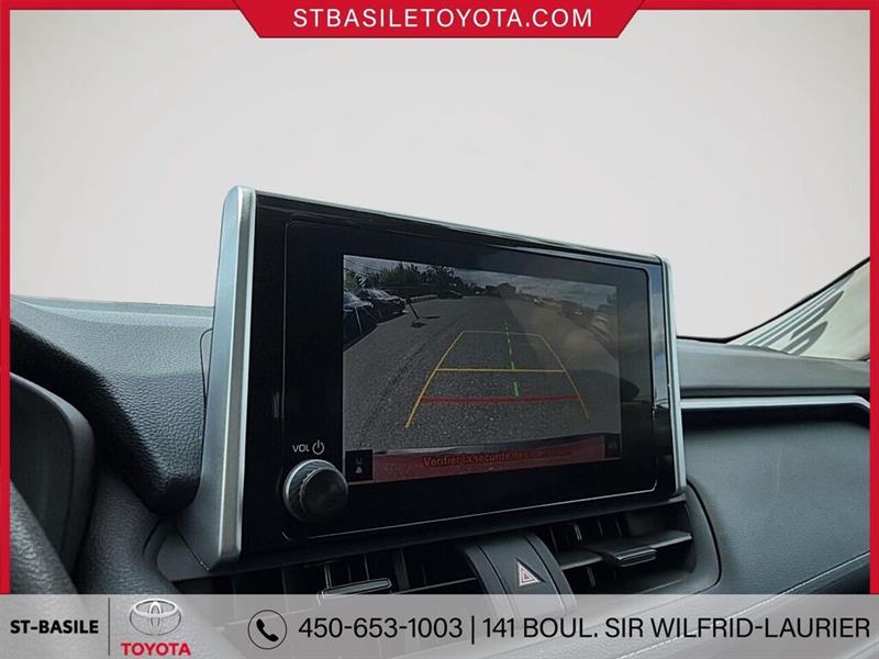 toyota RAV4 hybride 2024 - 20