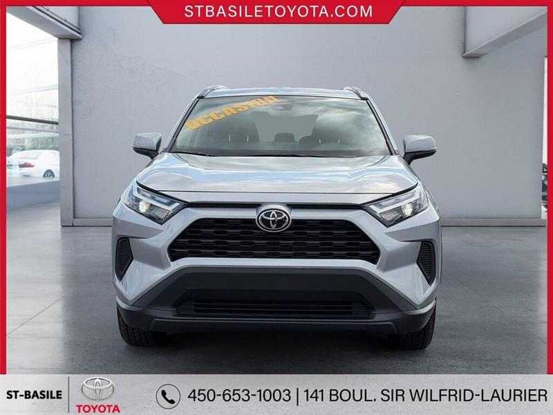 toyota RAV4 hybride 2025 - 2