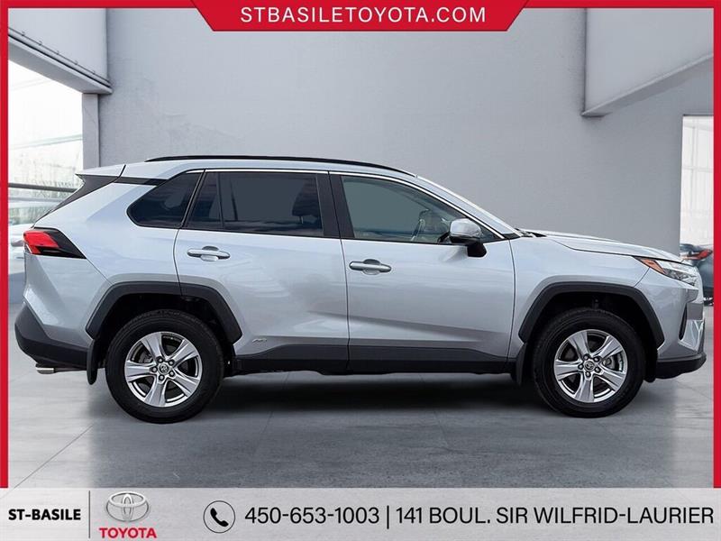 toyota RAV4 hybride 2025 - 3