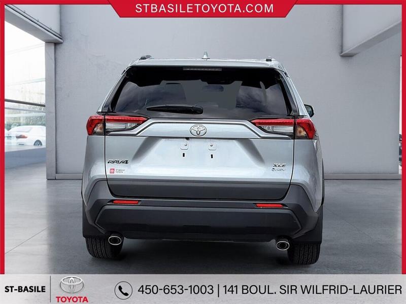toyota RAV4 hybride 2025 - 4