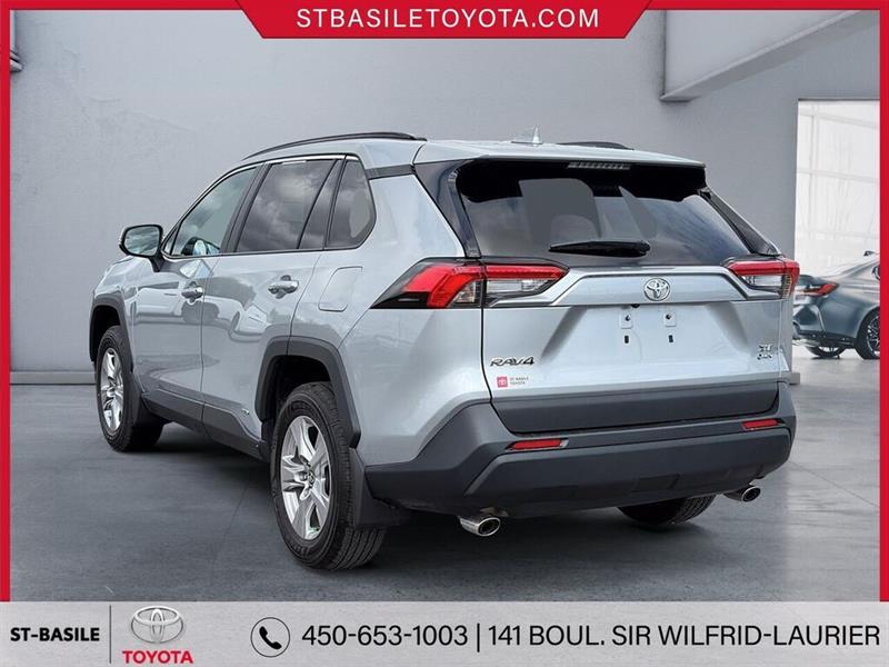 toyota RAV4 hybride 2025 - 7