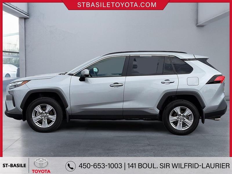 toyota RAV4 hybride 2025 - 8
