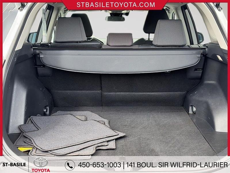 toyota RAV4 hybride 2025 - 9