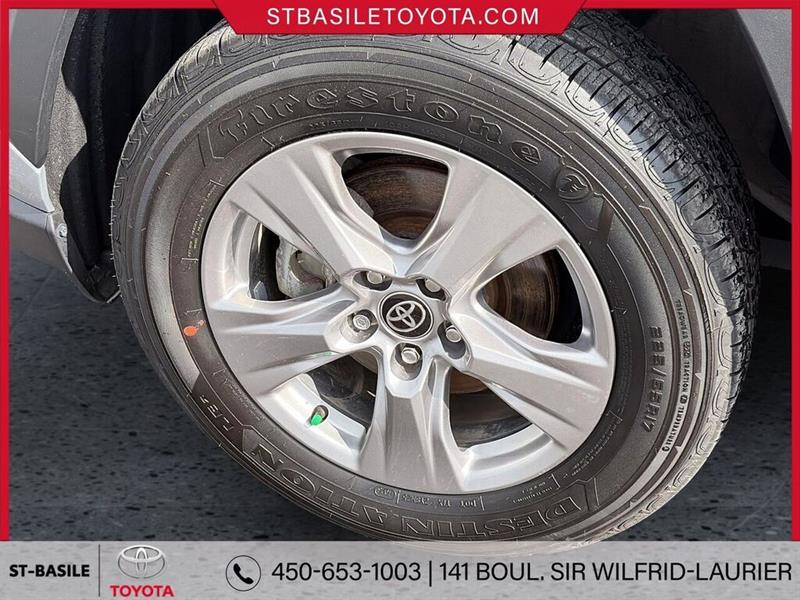 toyota RAV4 hybride 2025 - 10