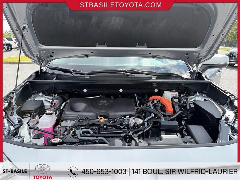 toyota RAV4 hybride 2025 - 11