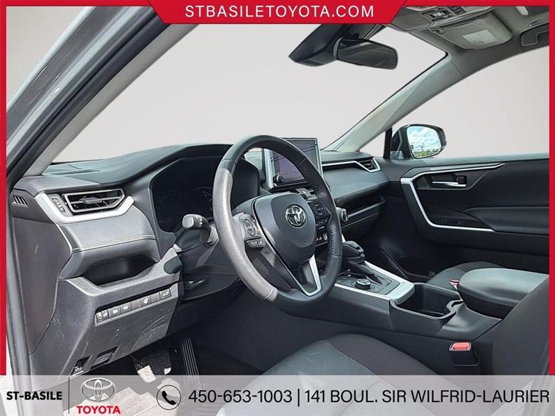 toyota RAV4 hybride 2025 - 12