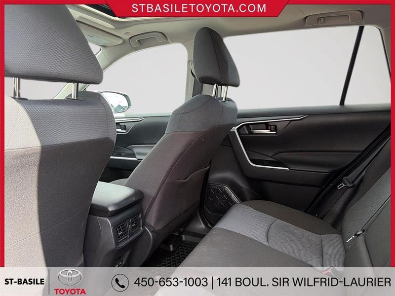 toyota RAV4 hybride 2025 - 13