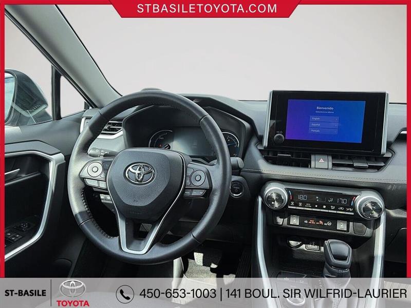 toyota RAV4 hybride 2025 - 14