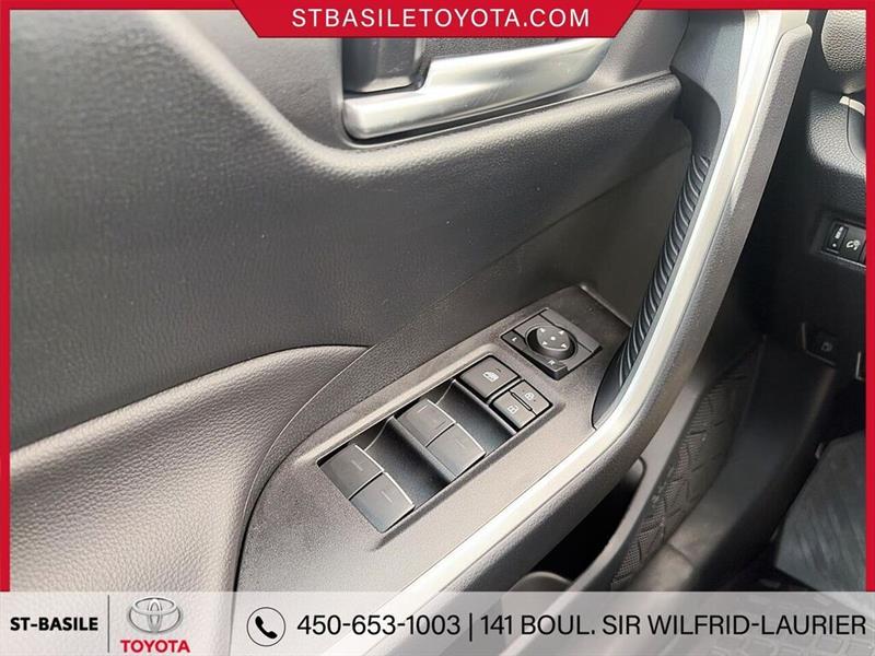 toyota RAV4 hybride 2025 - 15
