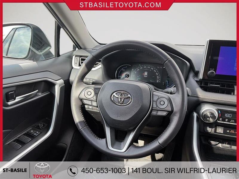 toyota RAV4 hybride 2025 - 16