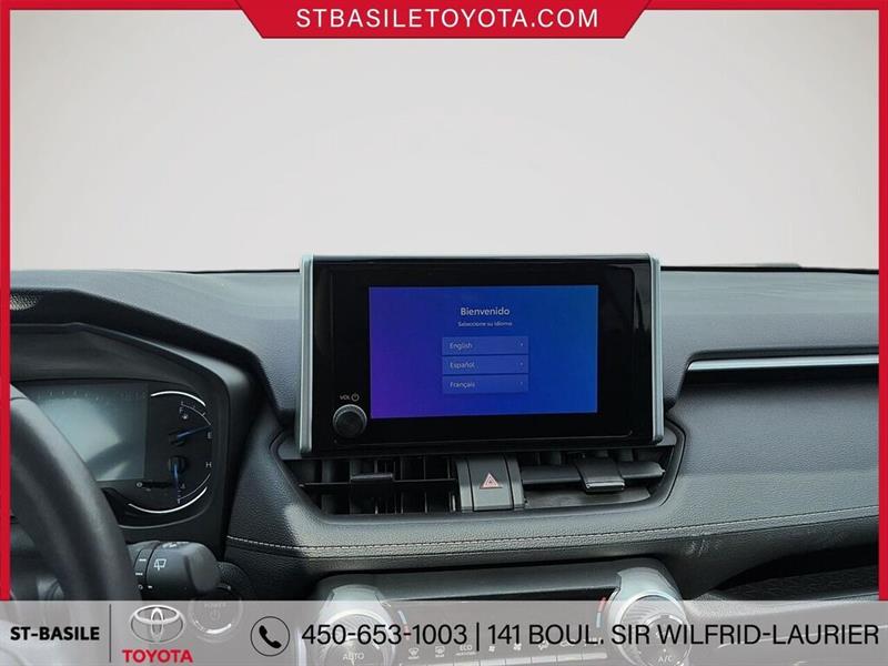 toyota RAV4 hybride 2025 - 18