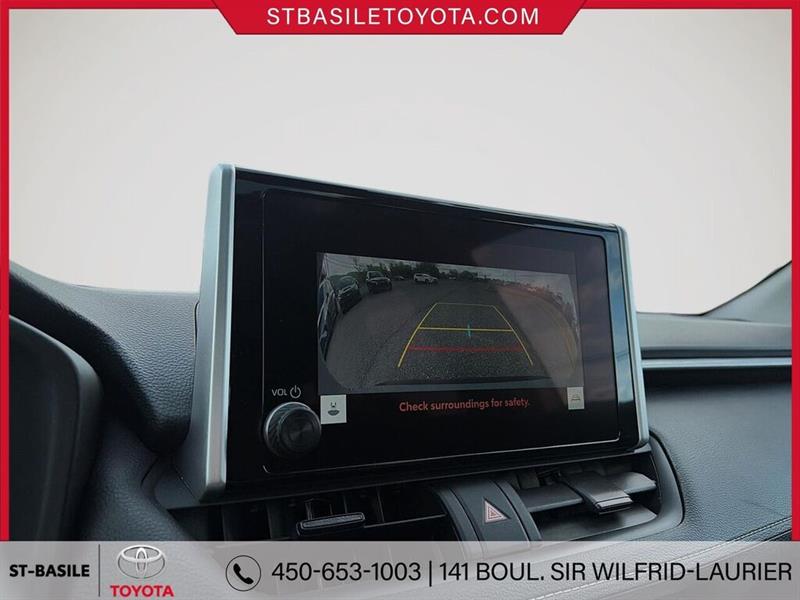 toyota RAV4 hybride 2025 - 21