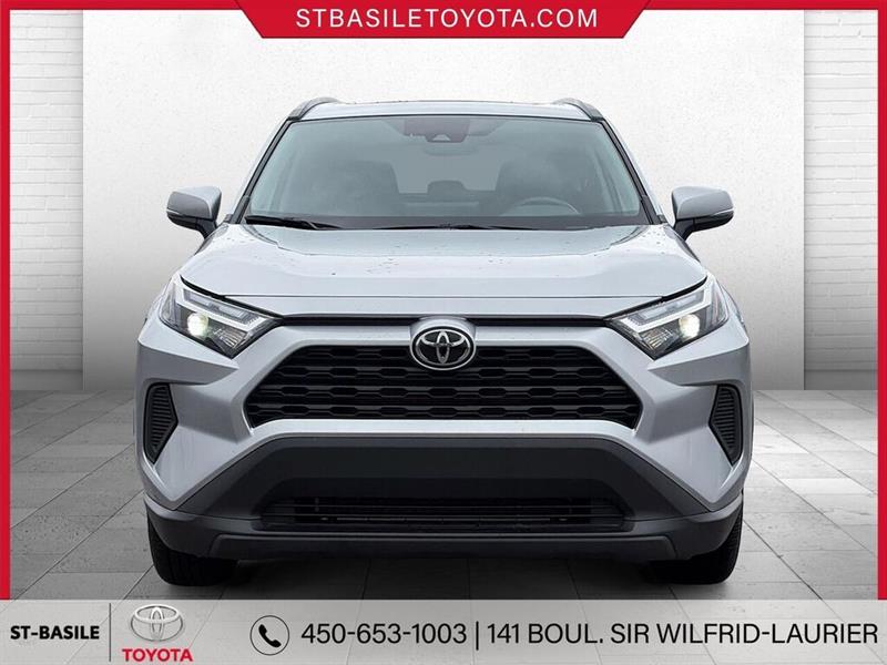 toyota RAV4 2025 - 2