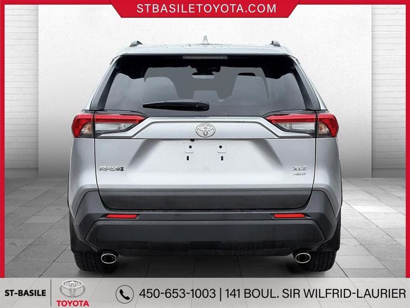 toyota RAV4 2025 - 4