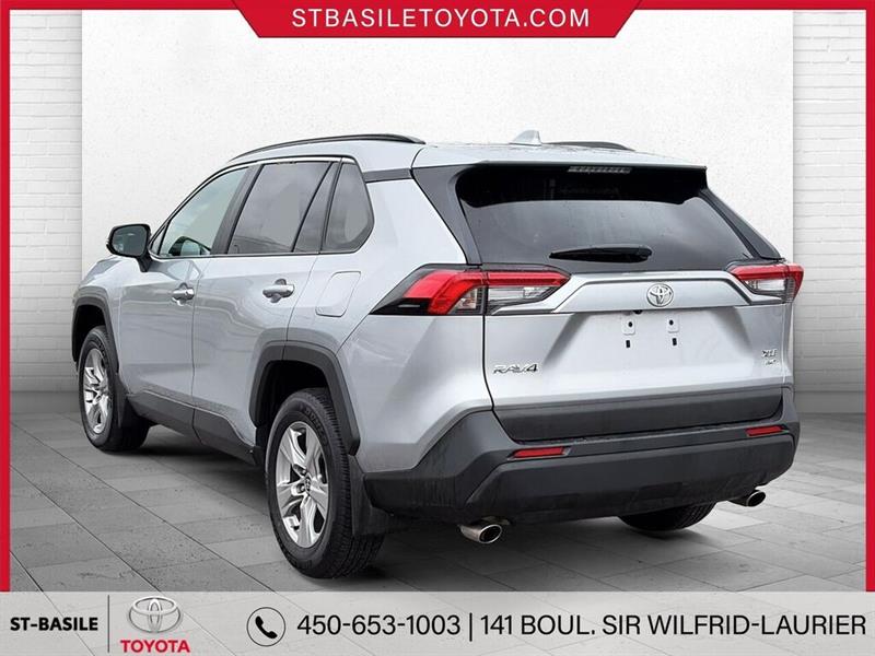 toyota RAV4 2025 - 7