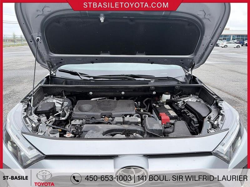toyota RAV4 2025 - 11
