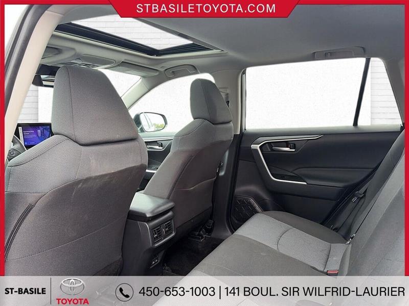 toyota RAV4 2025 - 13
