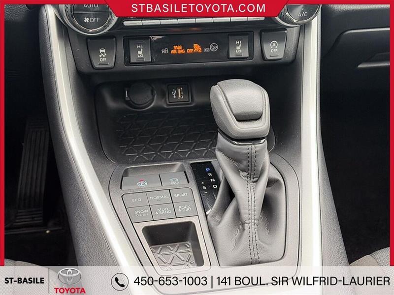 toyota RAV4 2025 - 19