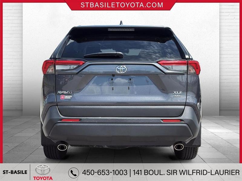 toyota RAV4 2025 - 4