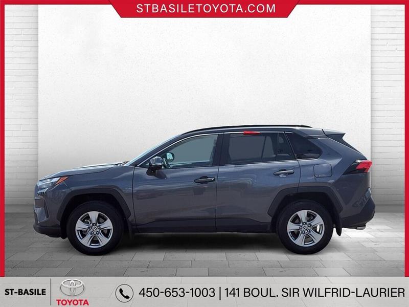 toyota RAV4 2025 - 8