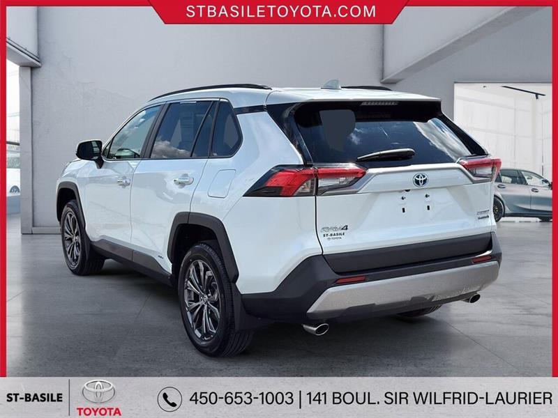 toyota RAV4 Hybrid 2023 - 7