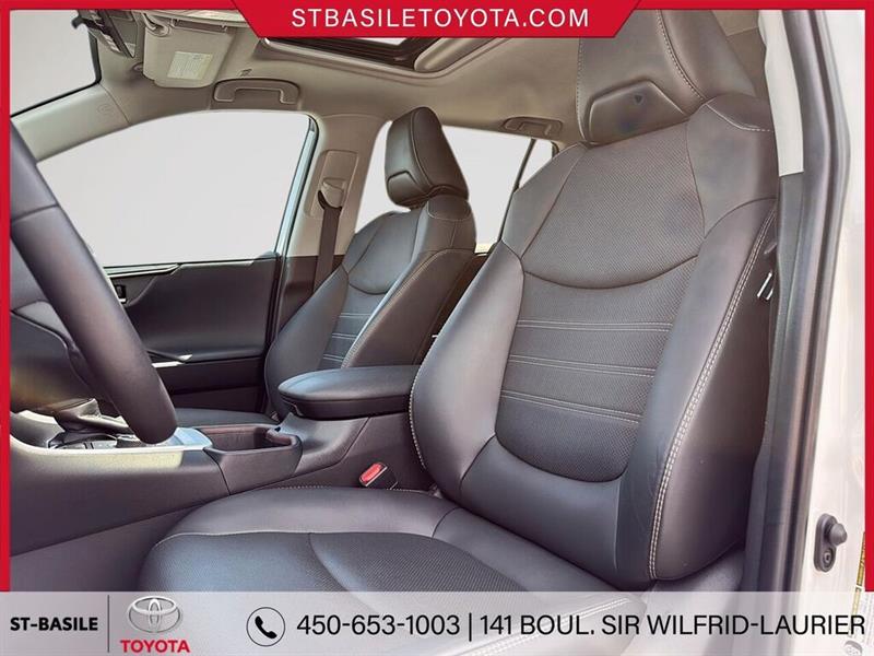 toyota RAV4 Hybrid 2023 - 12