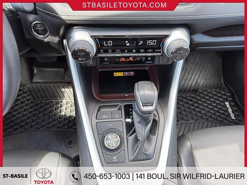 toyota RAV4 Hybrid 2023 - 17
