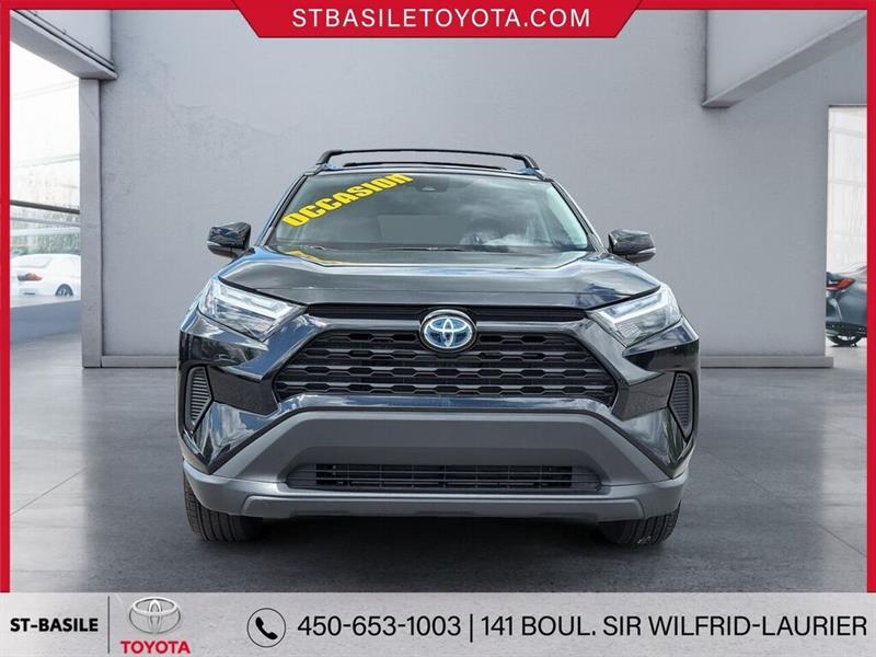 toyota RAV4 hybride 2022 - 2
