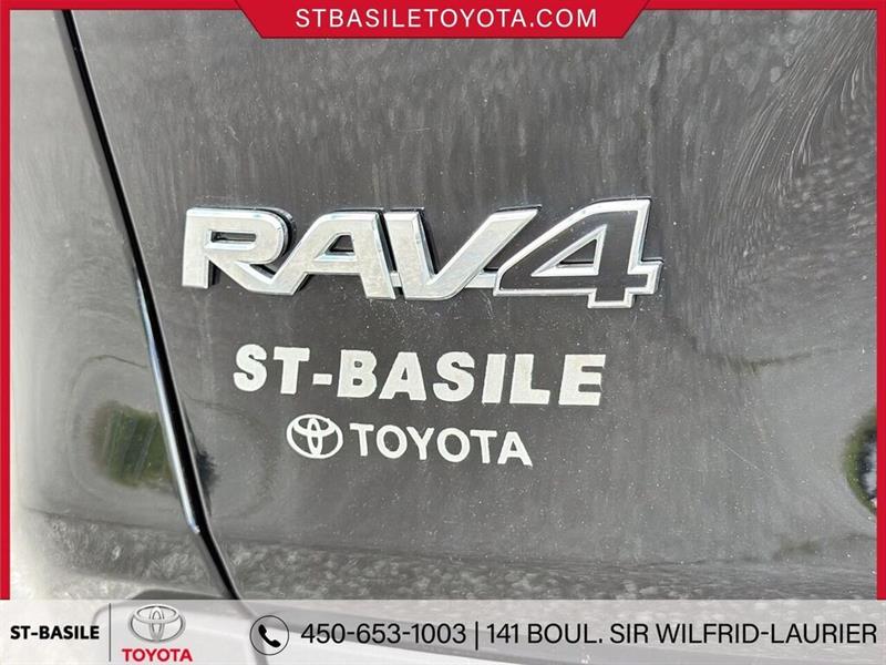 toyota RAV4 hybride 2022 - 6