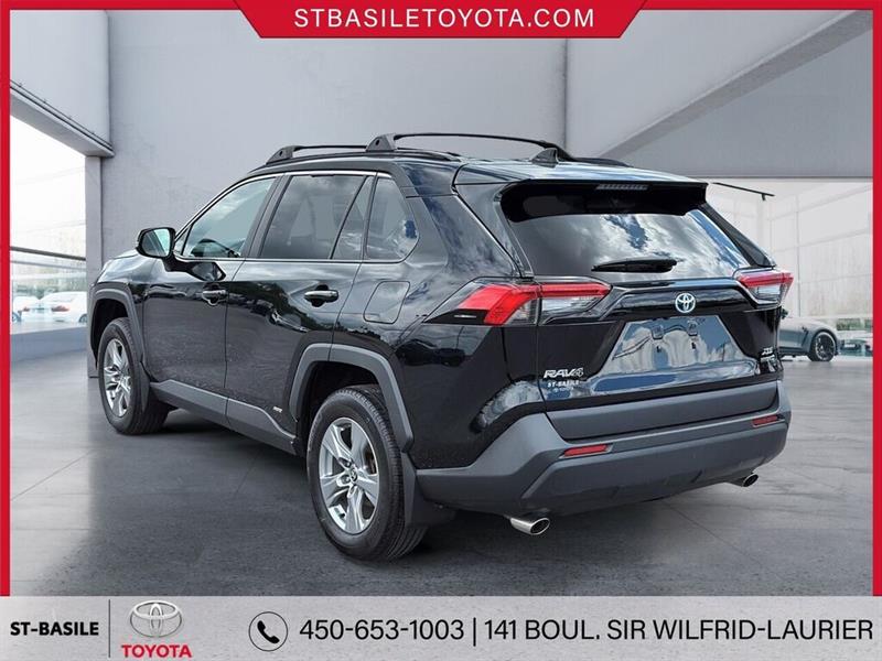 toyota RAV4 hybride 2022 - 7